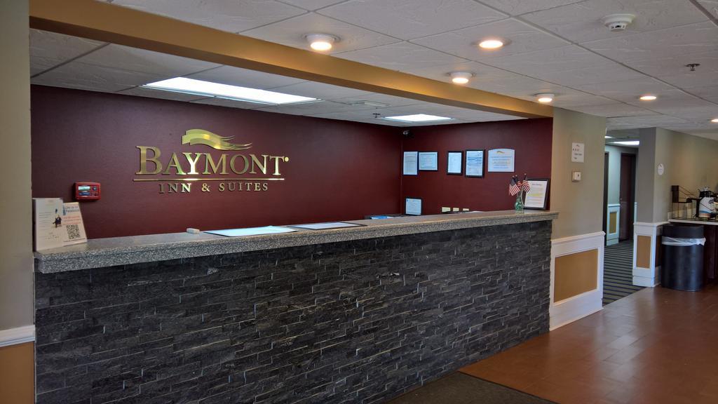 Hotel Baymont By Wyndham Cordele Zewnętrze zdjęcie